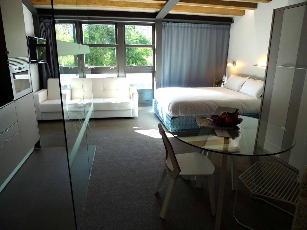 Apartment Blanco Turisticos Santiago de Compostela